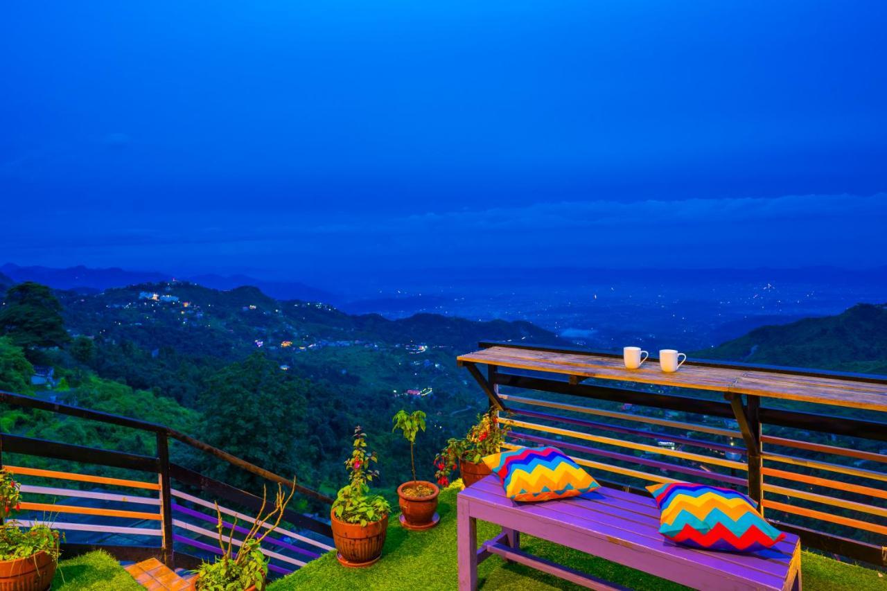 Gostops Mussoorie, Library Road Hostel Exterior photo